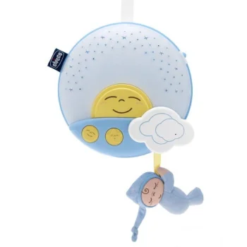 Chicco muzički projektor Uspavano Sunce plava Chicco muzički projektor Uspavano Sunce plava